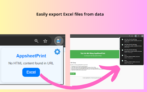 Appsheet Print from Chrome web store to be run with OffiDocs Chromium online Appsheet Print from Chrome web store to be run with OffiDocs Chromium online
