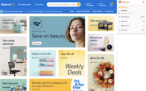 Arbitrage Hero Amazon FBA Sourcing Tool from Chrome web store to be run with OffiDocs Chromium online Arbitrage Hero Amazon FBA Sourcing Tool from Chrome web store to be run with OffiDocs Chromium online