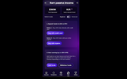 Archethic Wallet from Chrome web store to be run with OffiDocs Chromium online Archethic Wallet from Chrome web store to be run with OffiDocs Chromium online