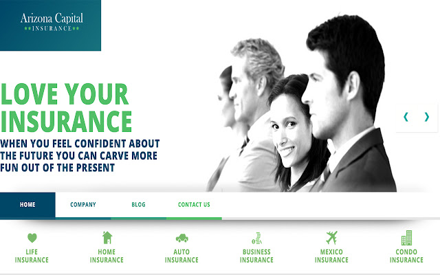 Arizona Capital Insurance from Chrome web store to be run with OffiDocs Chromium online Arizona Capital Insurance from Chrome web store to be run with OffiDocs Chromium online