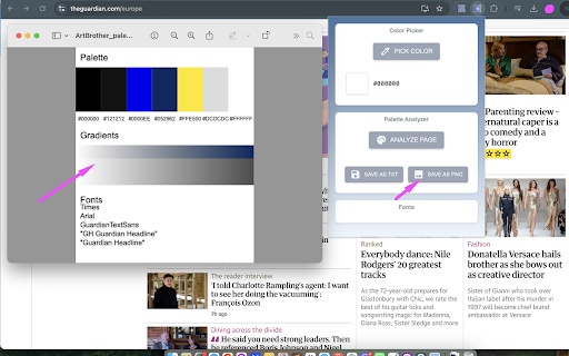 ArtBrother from Chrome web store to be run with OffiDocs Chromium online ArtBrother from Chrome web store to be run with OffiDocs Chromium online