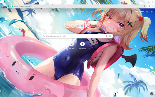 Aruru Rosario sukumizu outfit from Chrome web store to be run with OffiDocs Chromium online Aruru Rosario sukumizu outfit from Chrome web store to be run with OffiDocs Chromium online