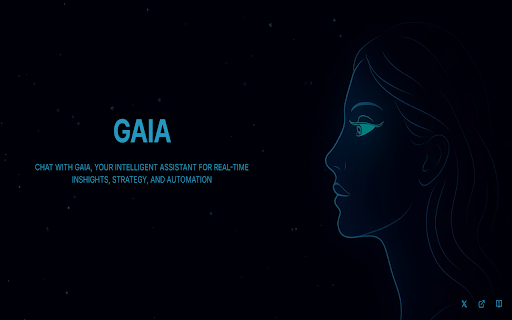 Ask Gaia Chat from Chrome web store to be run with OffiDocs Chromium online Ask Gaia Chat from Chrome web store to be run with OffiDocs Chromium online