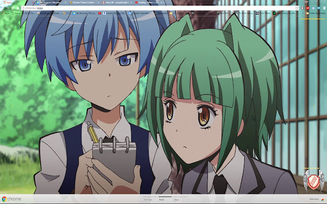 Assassination Classroom 06 1600X900 from Chrome web store to be run with OffiDocs Chromium online Assassination Classroom 06 1600X900 from Chrome web store to be run with OffiDocs Chromium online