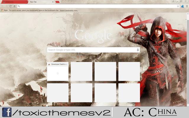 Assassins Creed China from Chrome web store to be run with OffiDocs Chromium online Assassins Creed China from Chrome web store to be run with OffiDocs Chromium online