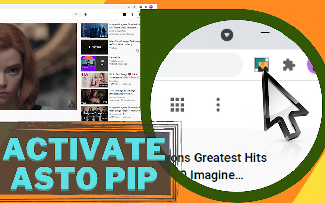 Asto PiP from Chrome web store to be run with OffiDocs Chromium online Asto PiP from Chrome web store to be run with OffiDocs Chromium online