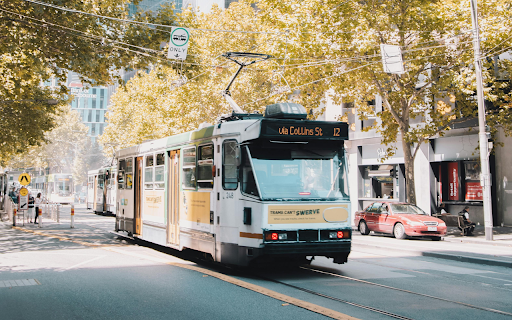 A Tram in Australia from Chrome web store to be run with OffiDocs Chromium online A Tram in Australia from Chrome web store to be run with OffiDocs Chromium online
