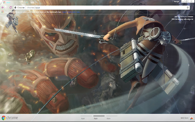 Attack On Titan Eloquence1366x768 from Chrome web store to be run with OffiDocs Chromium online Attack On Titan Eloquence1366x768 from Chrome web store to be run with OffiDocs Chromium online