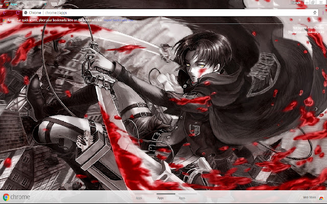 Attack On Titan Novelty 1366x768 from Chrome web store to be run with OffiDocs Chromium online Attack On Titan Novelty 1366x768 from Chrome web store to be run with OffiDocs Chromium online