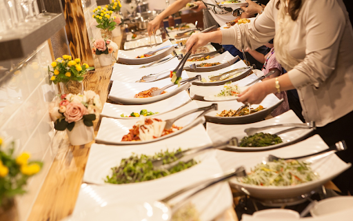 Attractive buffet party from Chrome web store to be run with OffiDocs Chromium online Attractive buffet party from Chrome web store to be run with OffiDocs Chromium online