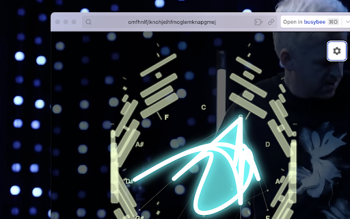 Audioforma | Universal Audio Visualizer from Chrome web store to be run with OffiDocs Chromium online Audioforma | Universal Audio Visualizer from Chrome web store to be run with OffiDocs Chromium online
