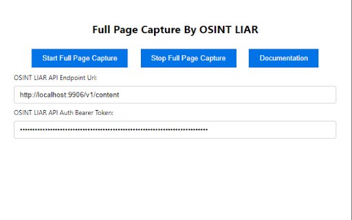 Auto Capture from Chrome web store to be run with OffiDocs Chromium online Auto Capture from Chrome web store to be run with OffiDocs Chromium online