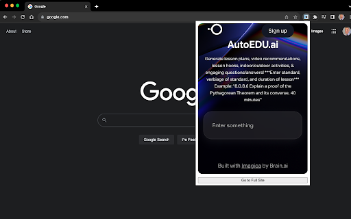 AutoEDU from Chrome web store to be run with OffiDocs Chromium online AutoEDU from Chrome web store to be run with OffiDocs Chromium online
