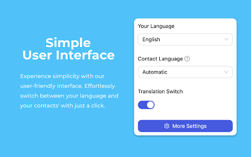 Automatic Tidio Translator Two way Translator from Chrome web store to be run with OffiDocs Chromium online Automatic Tidio Translator Two way Translator from Chrome web store to be run with OffiDocs Chromium online