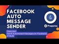 Auto Message Sender Prospectss.com from Chrome web store to be run with OffiDocs Chromium online Auto Message Sender Prospectss.com from Chrome web store to be run with OffiDocs Chromium online