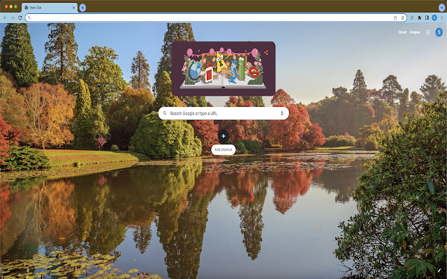 Autumn River Park Theme from Chrome web store to be run with OffiDocs Chromium online Autumn River Park Theme from Chrome web store to be run with OffiDocs Chromium online