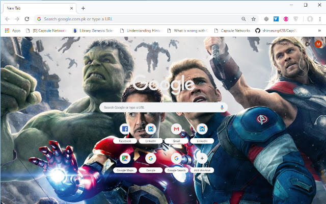 Avengers from Chrome web store to be run with OffiDocs Chromium online Avengers from Chrome web store to be run with OffiDocs Chromium online