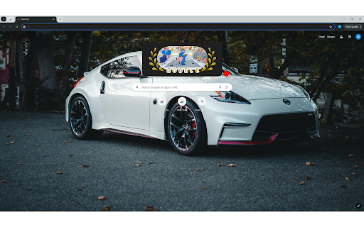 A White Nissan 370z from Chrome web store to be run with OffiDocs Chromium online A White Nissan 370z from Chrome web store to be run with OffiDocs Chromium online