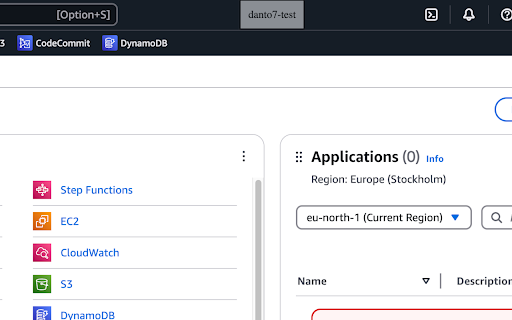 AWS Account Mapper Extension from Chrome web store to be run with OffiDocs Chromium online AWS Account Mapper Extension from Chrome web store to be run with OffiDocs Chromium online