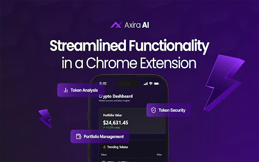 Axira Extension from Chrome web store to be run with OffiDocs Chromium online Axira Extension from Chrome web store to be run with OffiDocs Chromium online