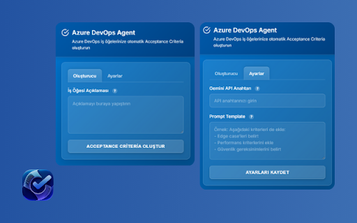 Azure DevOps Agent from Chrome web store to be run with OffiDocs Chromium online Azure DevOps Agent from Chrome web store to be run with OffiDocs Chromium online