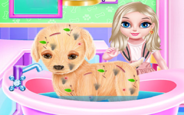 Baby Elsa Puppy Surgery from Chrome web store to be run with OffiDocs Chromium online Baby Elsa Puppy Surgery from Chrome web store to be run with OffiDocs Chromium online