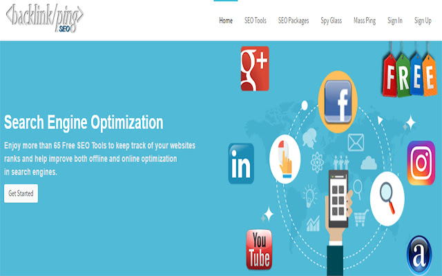 Backlink Ping SEO Tools from Chrome web store to be run with OffiDocs Chromium online Backlink Ping SEO Tools from Chrome web store to be run with OffiDocs Chromium online