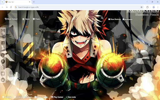 Bakugou Wallpaper from Chrome web store to be run with OffiDocs Chromium online Bakugou Wallpaper from Chrome web store to be run with OffiDocs Chromium online