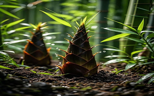 Bamboo shoot wallpaper from Chrome web store to be run with OffiDocs Chromium online Bamboo shoot wallpaper from Chrome web store to be run with OffiDocs Chromium online