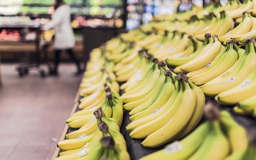 Banana basket at the supermarket from Chrome web store to be run with OffiDocs Chromium online Banana basket at the supermarket from Chrome web store to be run with OffiDocs Chromium online