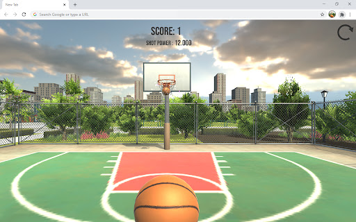 Basketball Court Dunk Shoot Game from Chrome web store to be run with OffiDocs Chromium online Basketball Court Dunk Shoot Game from Chrome web store to be run with OffiDocs Chromium online