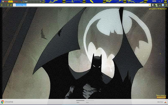 Batman #50 Hes Back! from Chrome web store to be run with OffiDocs Chromium online Batman #50 Hes Back! from Chrome web store to be run with OffiDocs Chromium online