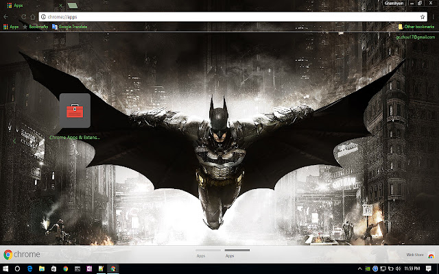Batman Entry 1440 x 900 from Chrome web store to be run with OffiDocs Chromium online Batman Entry 1440 x 900 from Chrome web store to be run with OffiDocs Chromium online