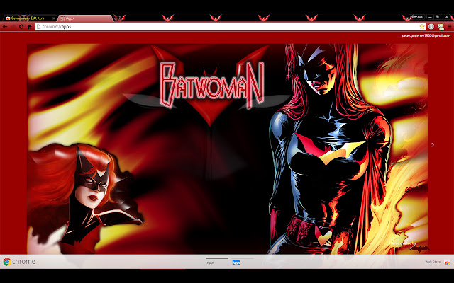 Batwoman New 52 from Chrome web store to be run with OffiDocs Chromium online Batwoman New 52 from Chrome web store to be run with OffiDocs Chromium online