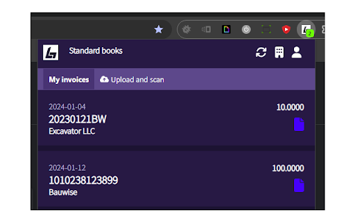Bauwise from Chrome web store to be run with OffiDocs Chromium online Bauwise from Chrome web store to be run with OffiDocs Chromium online