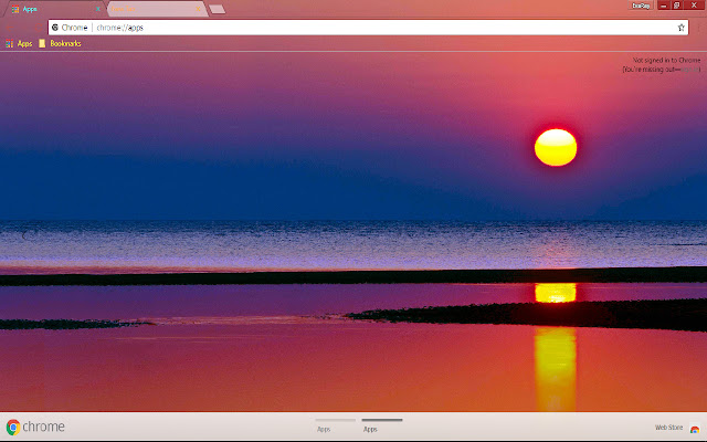 Beach Horizon Reflection Scenic from Chrome web store to be run with OffiDocs Chromium online Beach Horizon Reflection Scenic from Chrome web store to be run with OffiDocs Chromium online