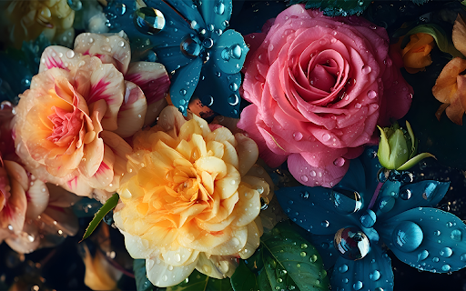 beautiful flowers with water drops from Chrome web store to be run with OffiDocs Chromium online beautiful flowers with water drops from Chrome web store to be run with OffiDocs Chromium online