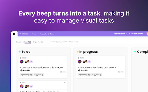 Beep! Review Websites 4x Faster from Chrome web store to be run with OffiDocs Chromium online Beep! Review Websites 4x Faster from Chrome web store to be run with OffiDocs Chromium online