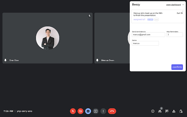 Beezy from Chrome web store to be run with OffiDocs Chromium online Beezy from Chrome web store to be run with OffiDocs Chromium online