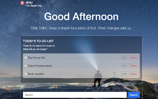 Besu Homepage from Chrome web store to be run with OffiDocs Chromium online Besu Homepage from Chrome web store to be run with OffiDocs Chromium online