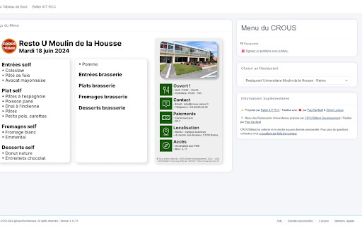 Better IUT RCC from Chrome web store to be run with OffiDocs Chromium online Better IUT RCC from Chrome web store to be run with OffiDocs Chromium online