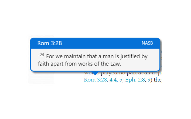 Bible Previewer from Chrome web store to be run with OffiDocs Chromium online Bible Previewer from Chrome web store to be run with OffiDocs Chromium online