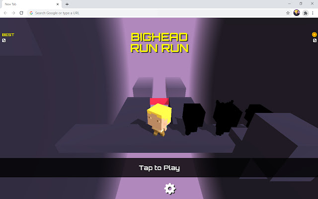 Big Head Run Run Game from Chrome web store to be run with OffiDocs Chromium online Big Head Run Run Game from Chrome web store to be run with OffiDocs Chromium online