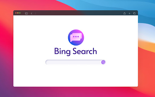 Bing search from Chrome web store to be run with OffiDocs Chromium online Bing search from Chrome web store to be run with OffiDocs Chromium online