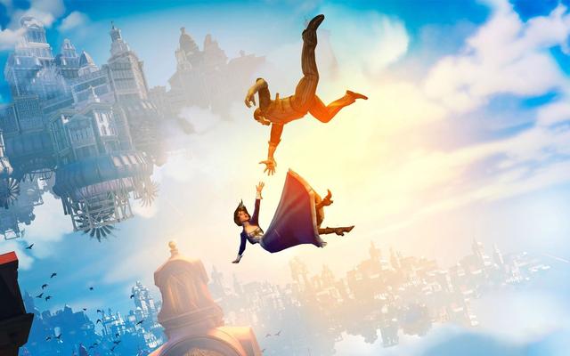 BioShock Infinite: Burial at Sea BioShock Vid from Chrome web store to be run with OffiDocs Chromium online BioShock Infinite: Burial at Sea BioShock Vid from Chrome web store to be run with OffiDocs Chromium online