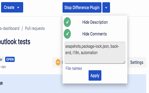 bitbucket auto close diff plugin from Chrome web store to be run with OffiDocs Chromium online bitbucket auto close diff plugin from Chrome web store to be run with OffiDocs Chromium online