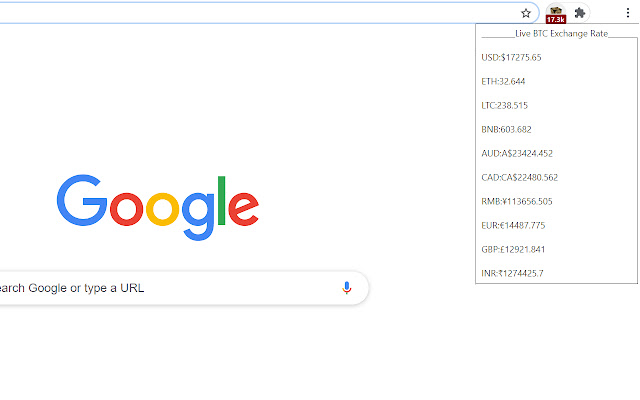 Bitcoin Price from Chrome web store to be run with OffiDocs Chromium online Bitcoin Price from Chrome web store to be run with OffiDocs Chromium online