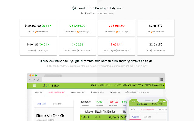 Bithesap Bitcoin ve Altcoin fiyat takip from Chrome web store to be run with OffiDocs Chromium online Bithesap Bitcoin ve Altcoin fiyat takip from Chrome web store to be run with OffiDocs Chromium online