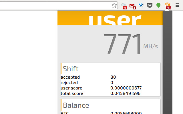 BitMinter checker from Chrome web store to be run with OffiDocs Chromium online BitMinter checker from Chrome web store to be run with OffiDocs Chromium online