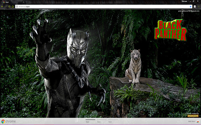 Black Panther III 1600x900px from Chrome web store to be run with OffiDocs Chromium online Black Panther III 1600x900px from Chrome web store to be run with OffiDocs Chromium online